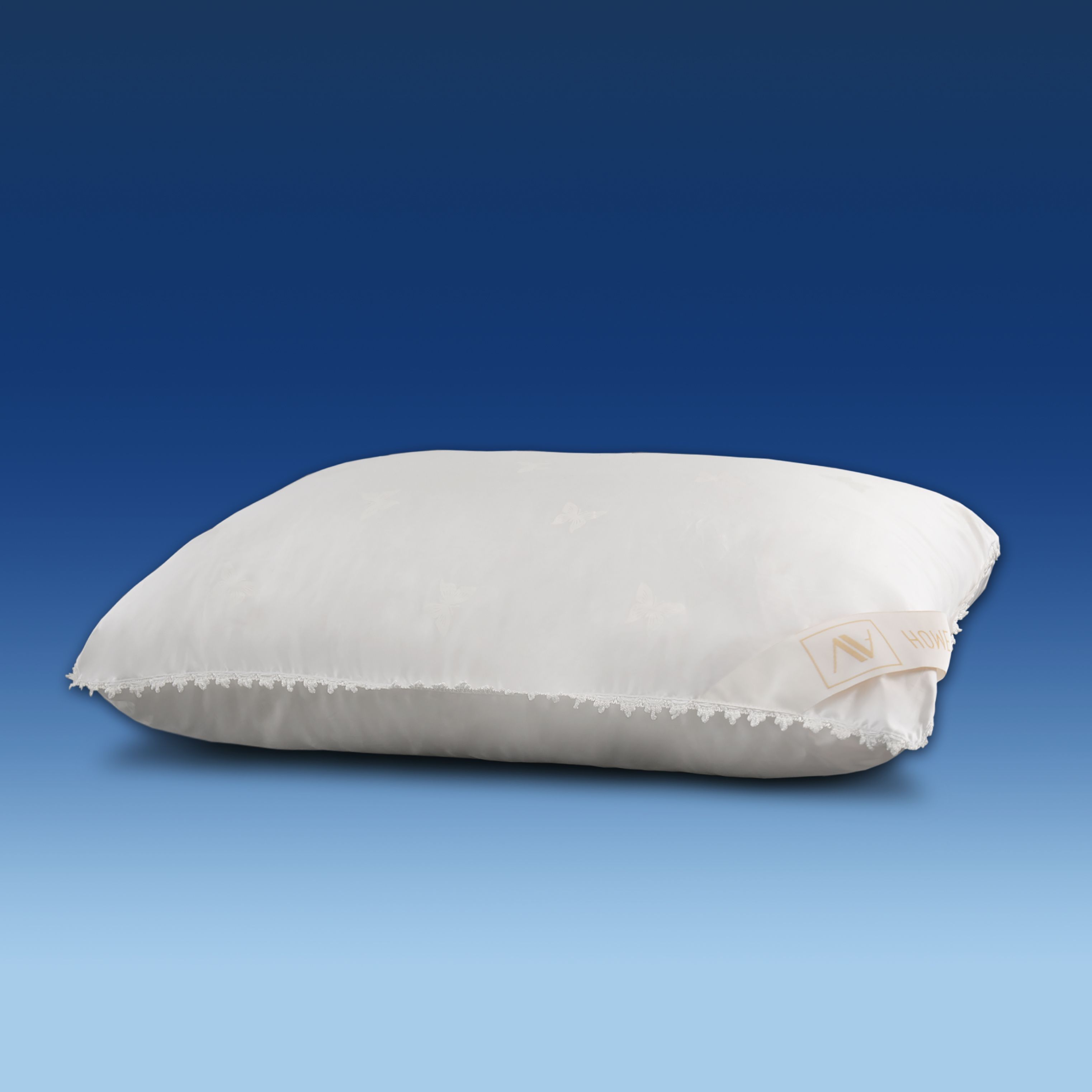 Шелковая подушка Малбери