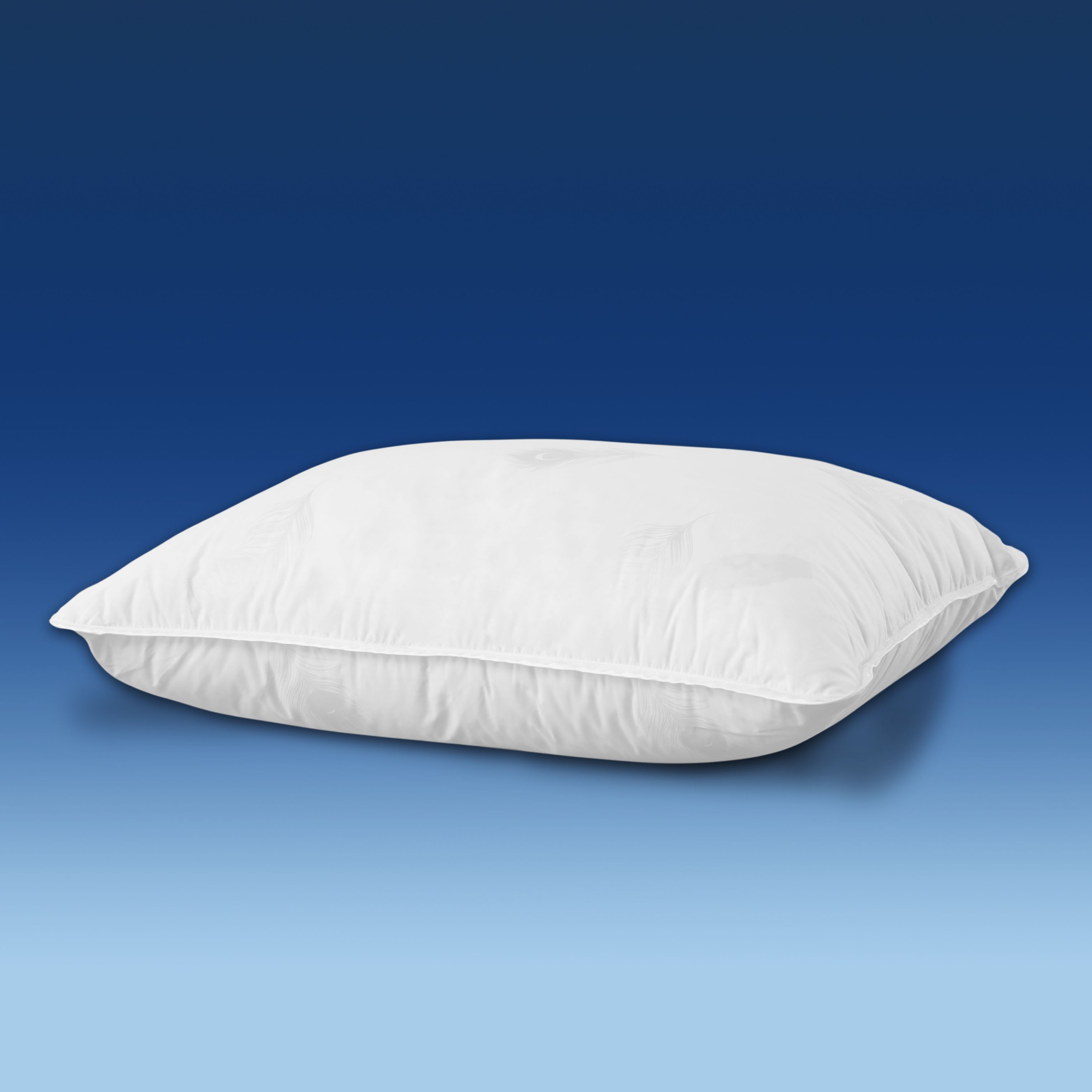 Пуховая подушка