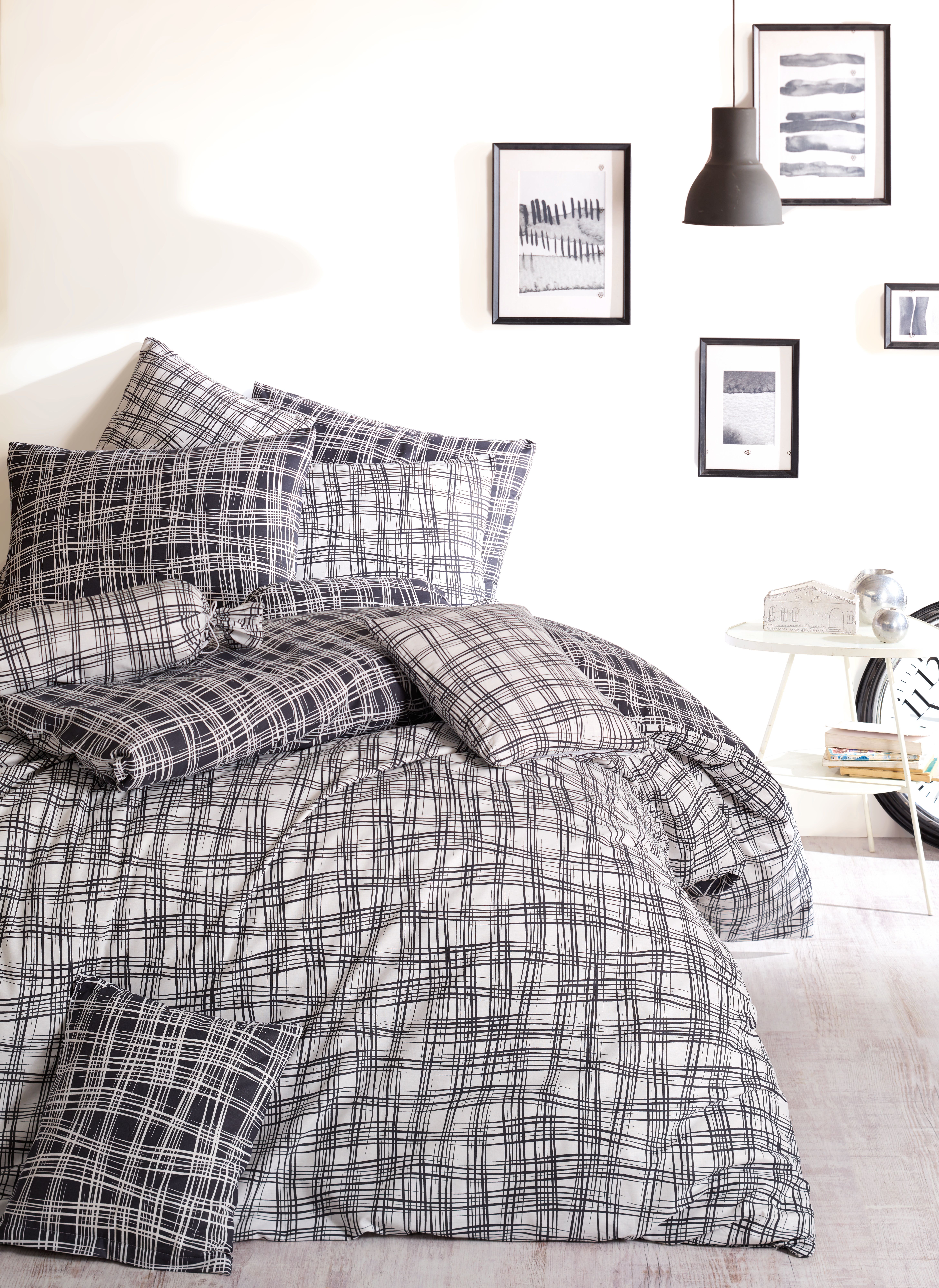 Комплект постельного белья STRAW