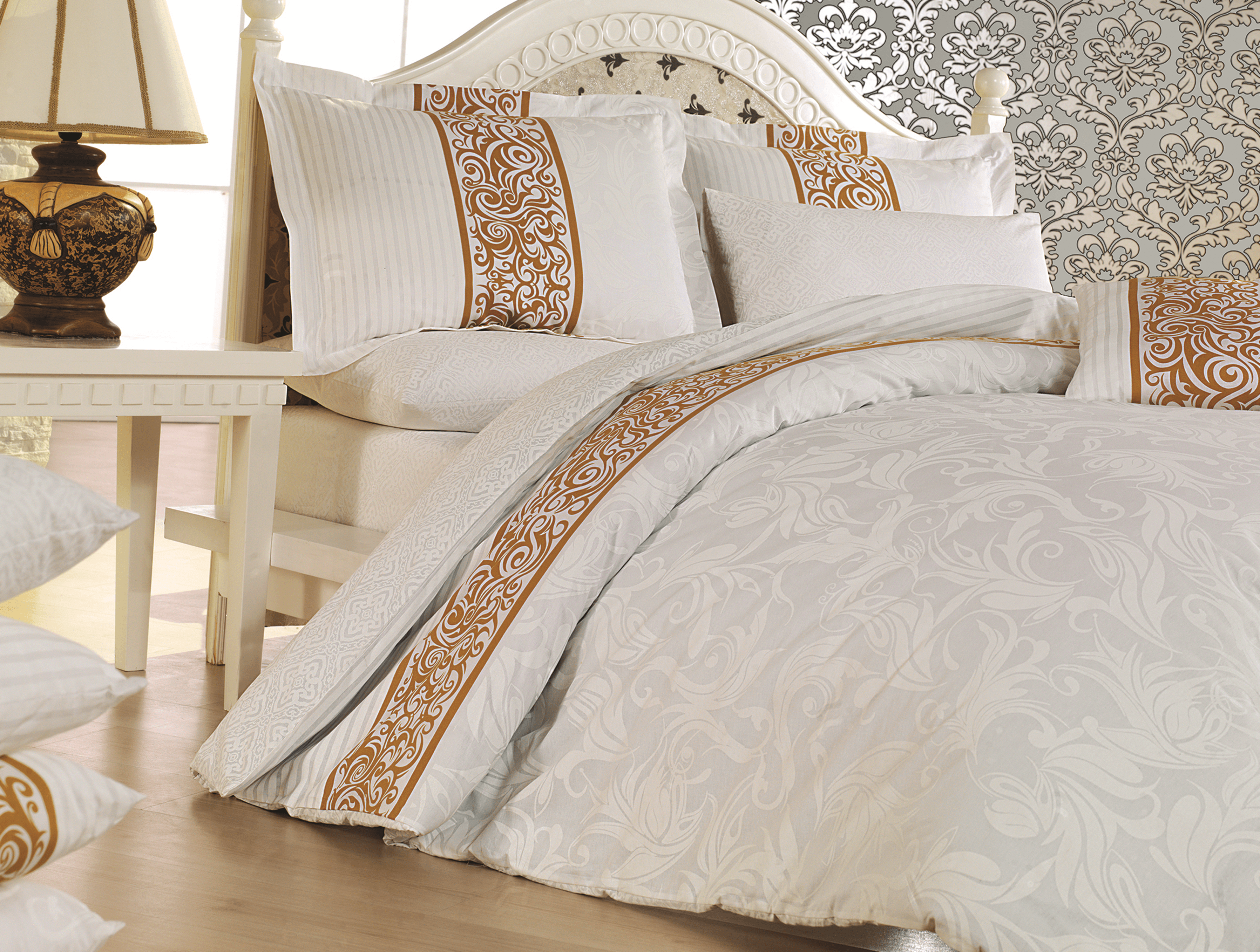 Комплект постельного белья  ANGELICA