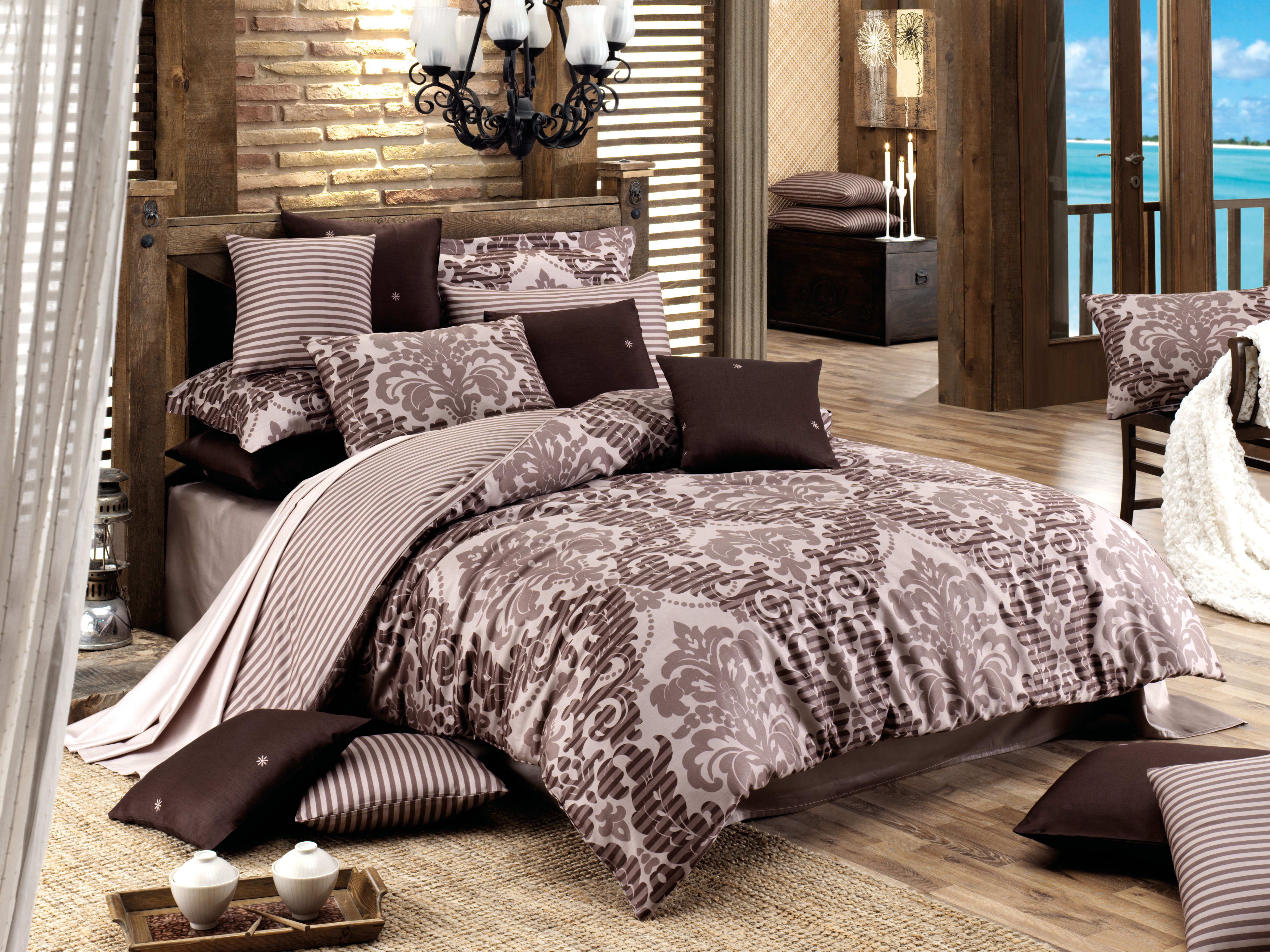 Комплект постельного белья SULTAN